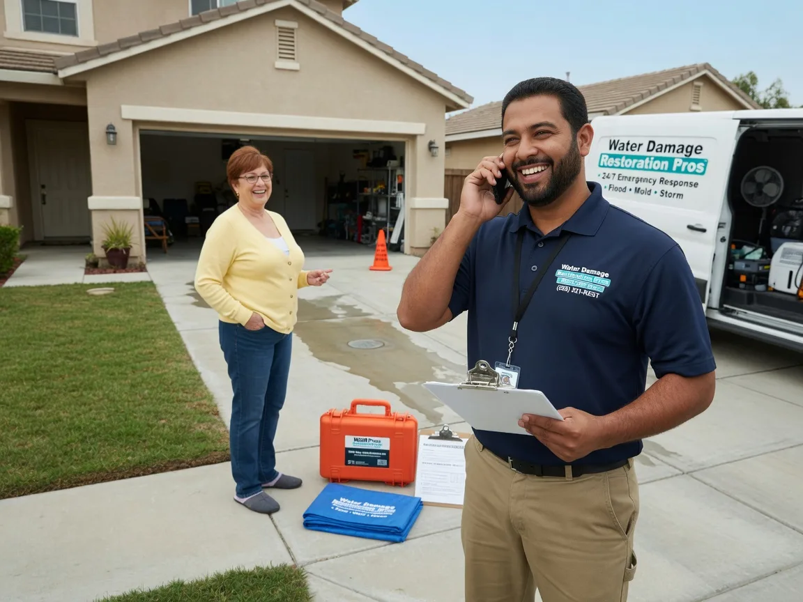 Water Damage Restoration Nome, TX FAQs